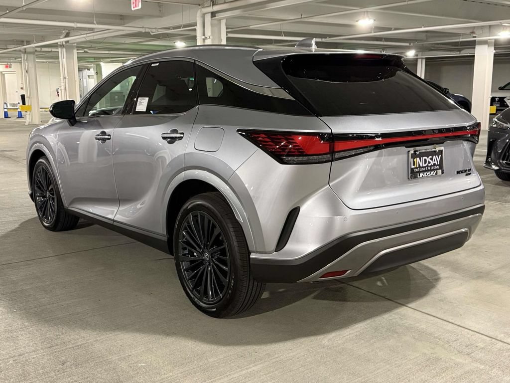 New 2026 Lexus RX 350 Premium AWD/4WD image 11