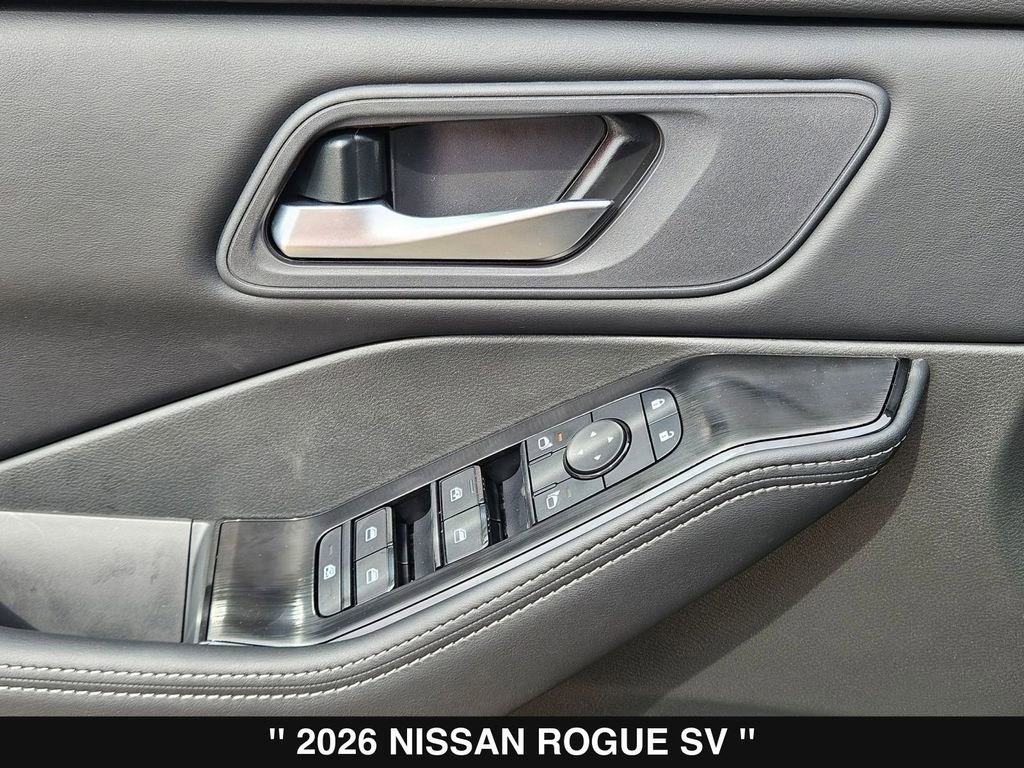 New 2026 Nissan Rogue SV image 15
