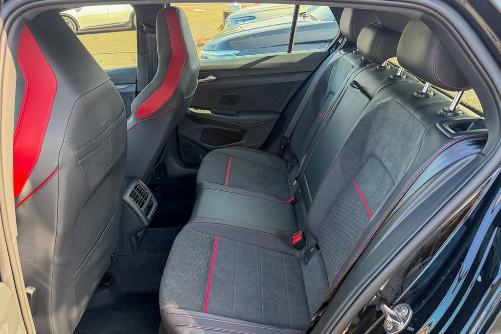New 2025 Volkswagen GTI SE image 24