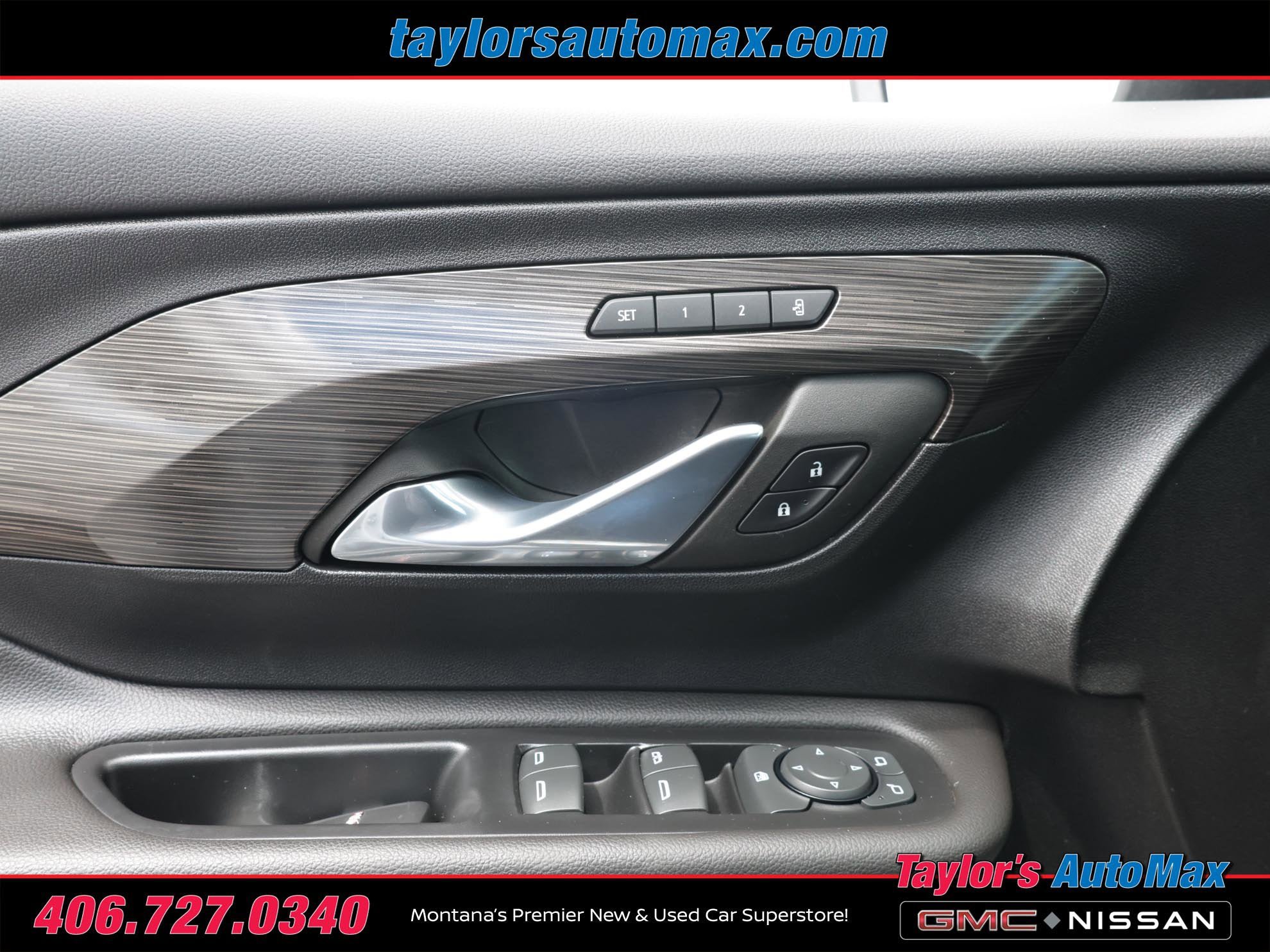 Used 2023 GMC Terrain SLT AWD/4WD image 27