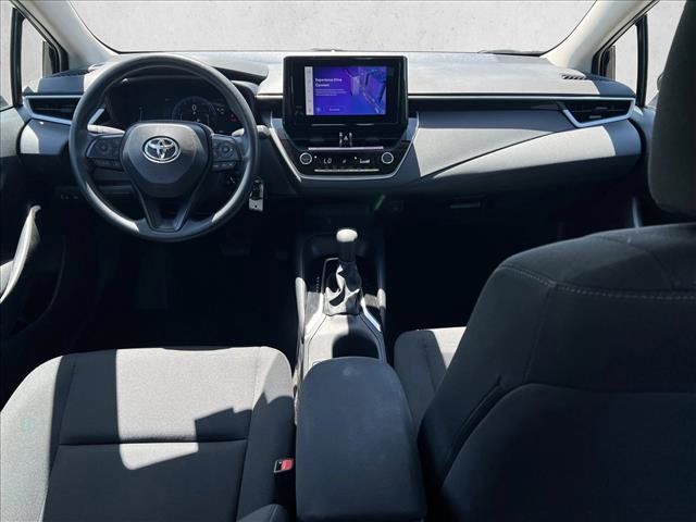 Certified 2026 Toyota Corolla LE FWD image 19