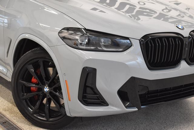 Used 2023 BMW X3 M40i w/ Premium Package AWD/4WD image 32