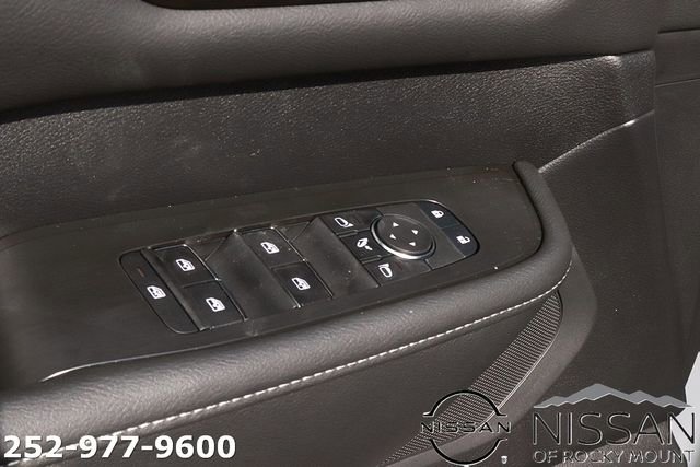 New 2026 Nissan Armada PRO-4X image 11