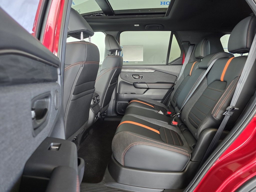 New 2026 Honda Passport TrailSport image 39