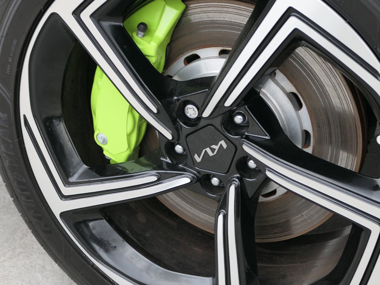 Certified 2024 Kia EV6 GT image 12