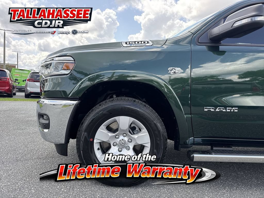 New 2026 RAM 1500 Big Horn AWD/4WD image 13