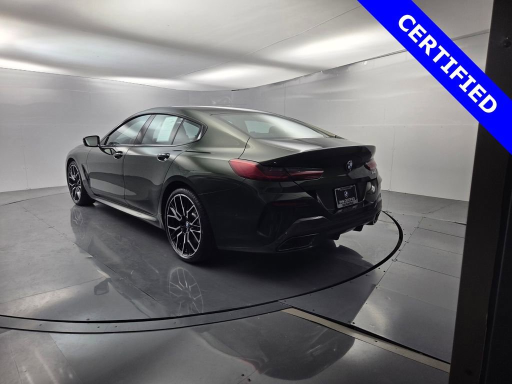 Certified 2023 BMW 840i Gran Coupe 840 image 9