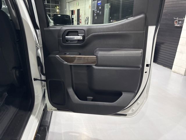 Used 2021 Chevrolet Silverado 1500 LT Trail Boss image 29