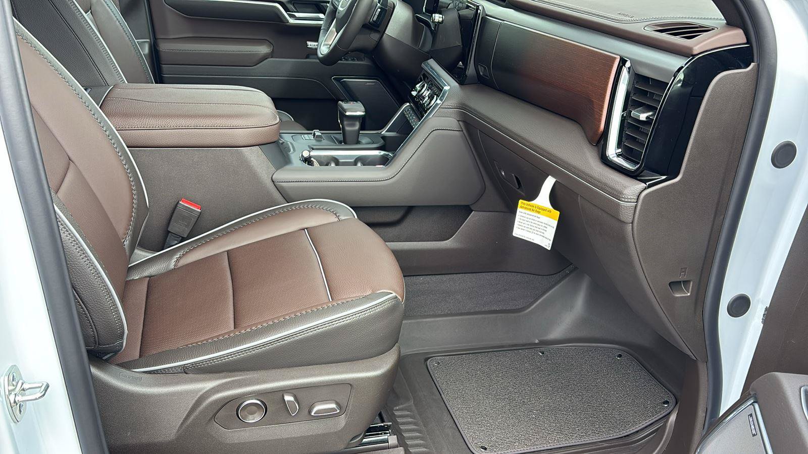 New 2026 GMC Sierra 1500 Denali AWD/4WD image 22