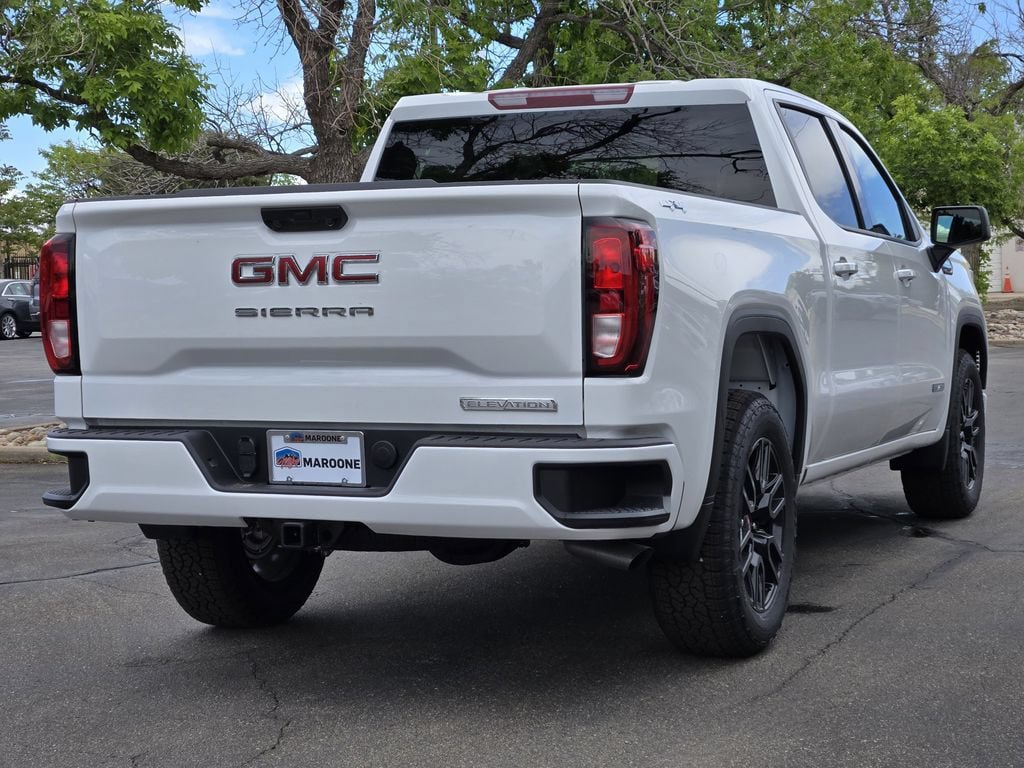 New 2026 GMC Sierra 1500 Elevation AWD/4WD image 4