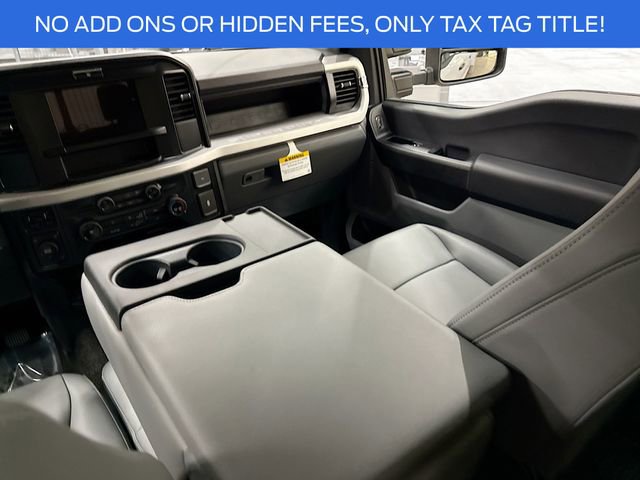 New 2026 Ford F450 XL w/ XL Chrome Package image 22