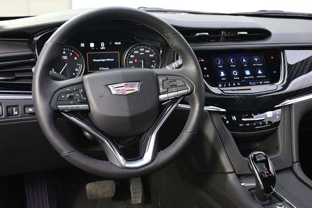 New 2025 Cadillac XT6 Premium Luxury w/ Technology Package image 12