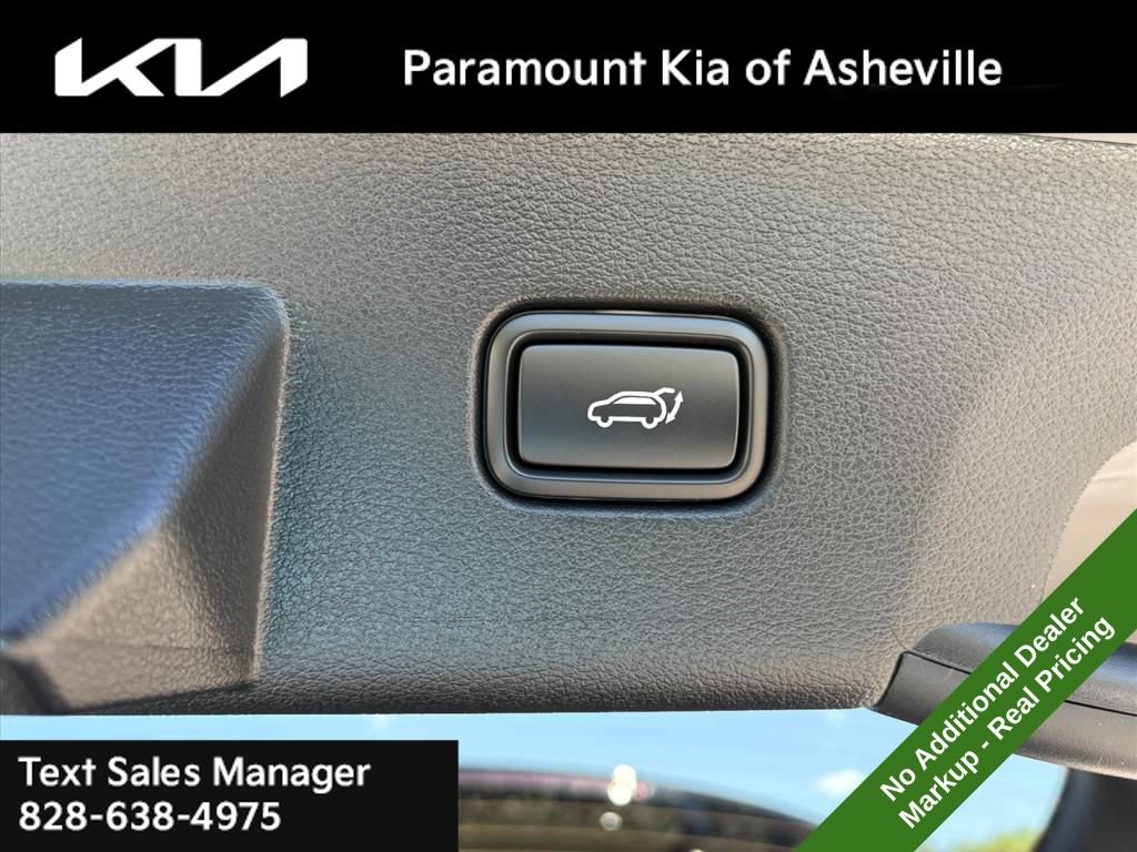 New 2026 Kia Sportage EX AWD/4WD image 28
