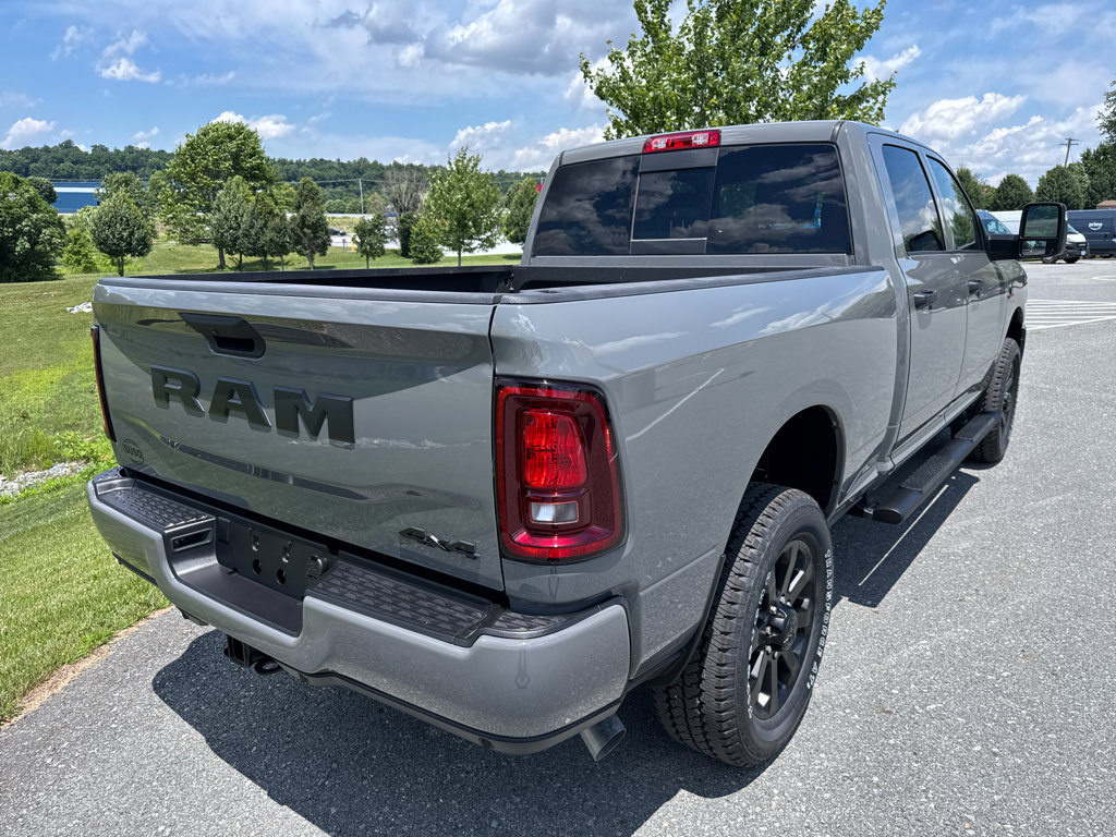 New 2026 RAM 2500 Tradesman AWD/4WD image 22