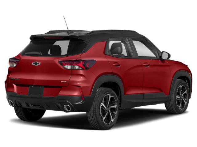 Used 2023 Chevrolet TrailBlazer RS image 2