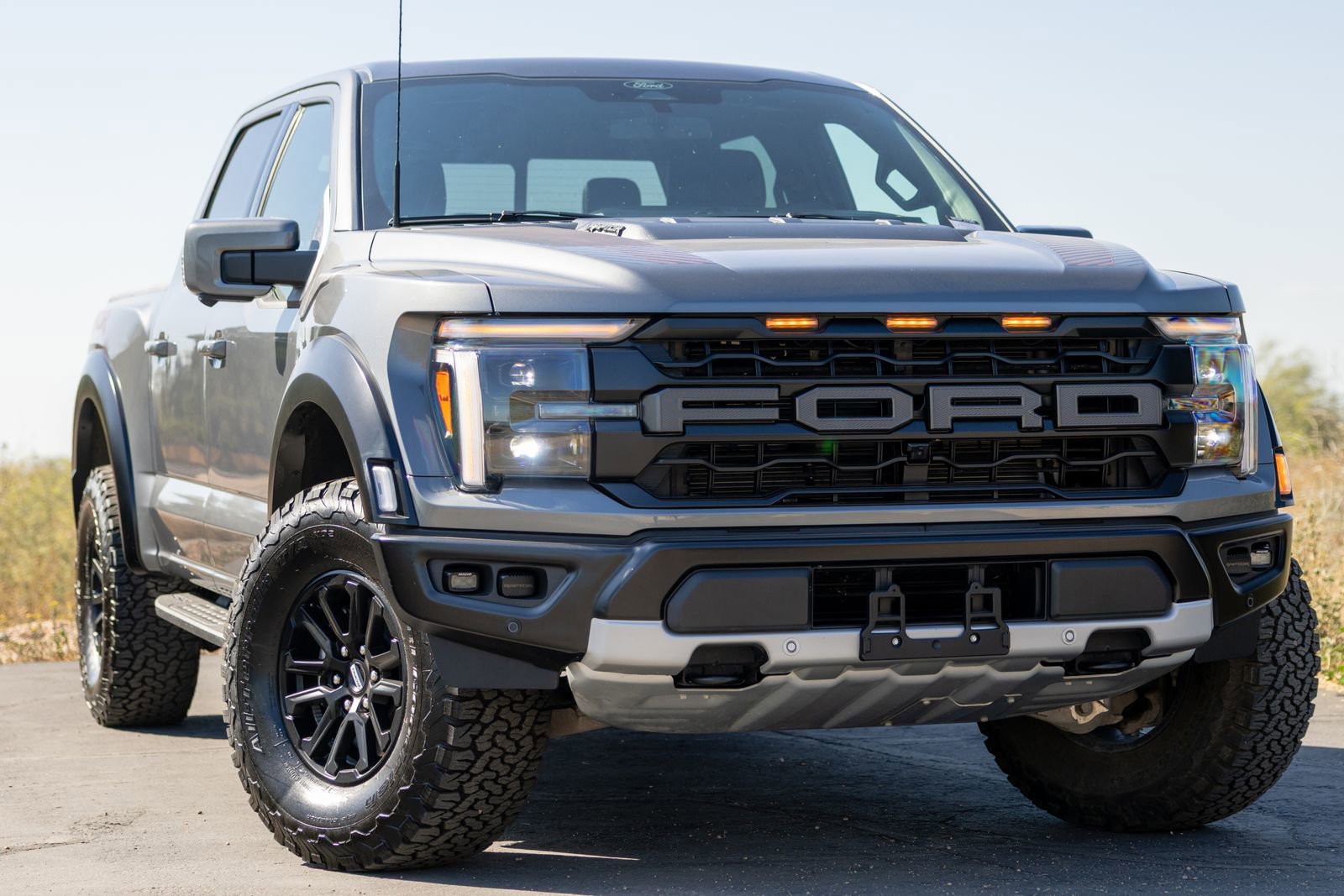 Used 2025 Ford F150 Raptor image 12