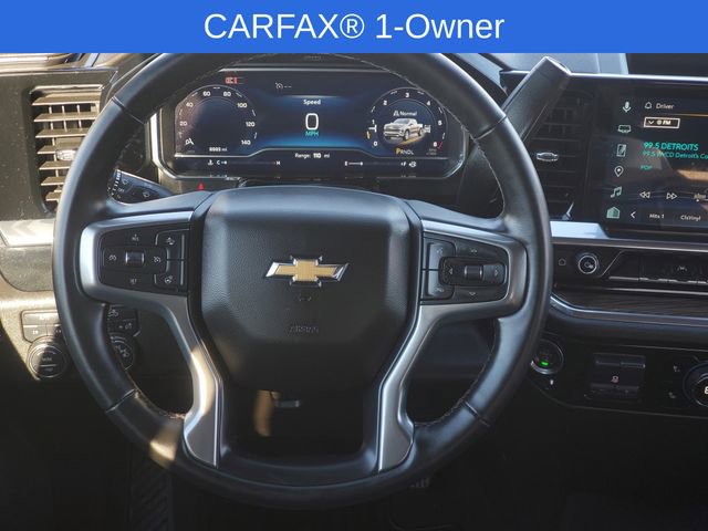 Used 2025 Chevrolet Silverado 1500 LT image 27