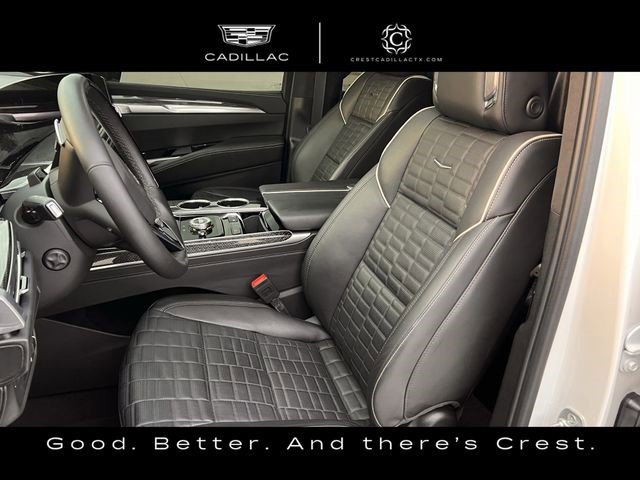 Certified 2025 Cadillac Escalade V AWD/4WD image 25