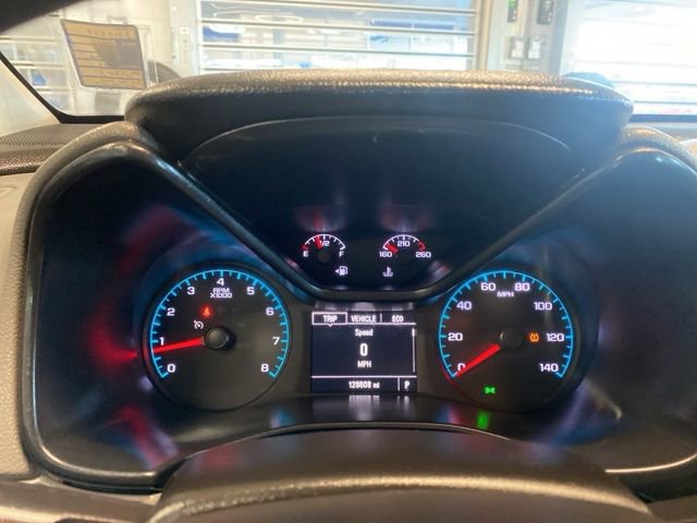 Used 2018 Chevrolet Colorado W/T w/ WT Convenience Package RWD image 13