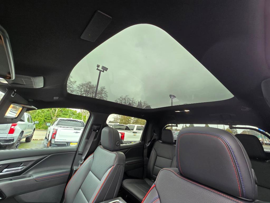 New 2025 Chevrolet Silverado EV RST image 13