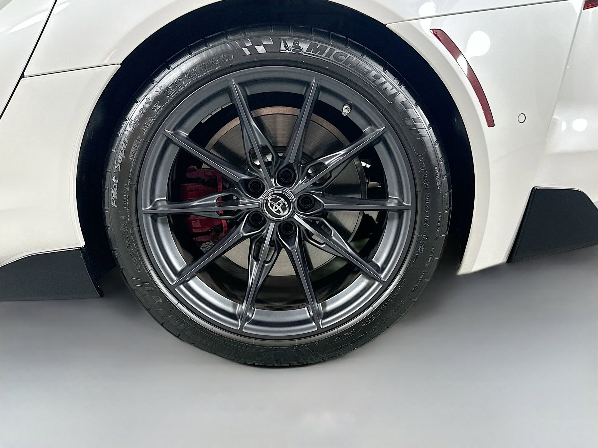 Used 2025 Toyota Supra image 27