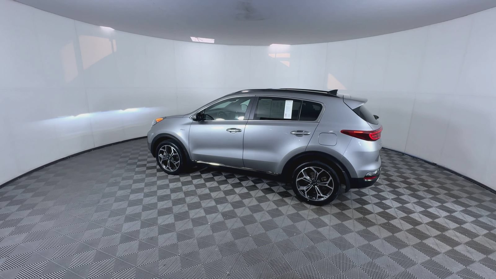 Used 2020 Kia Sportage SX AWD/4WD image 6