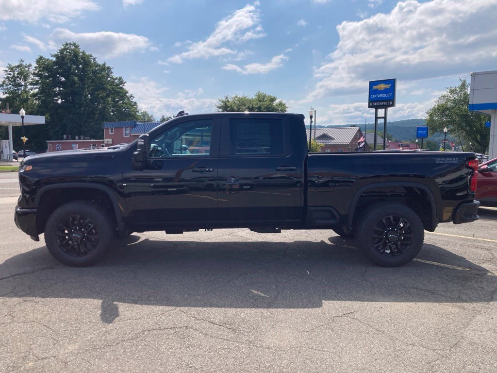New 2026 Chevrolet Silverado 2500 LT w/ Trail Boss Package AWD/4WD image 26
