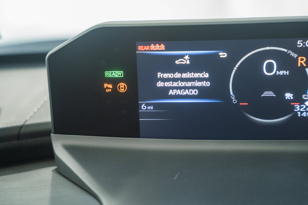 New 2026 Toyota bZ Woodland AWD/4WD image 42