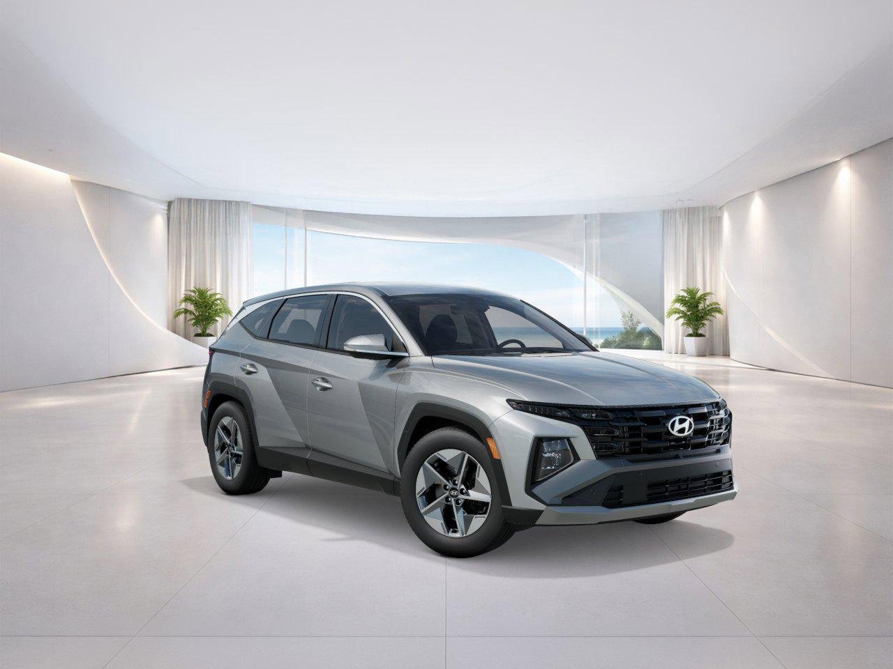 New 2026 Hyundai Tucson SEL AWD/4WD image 2