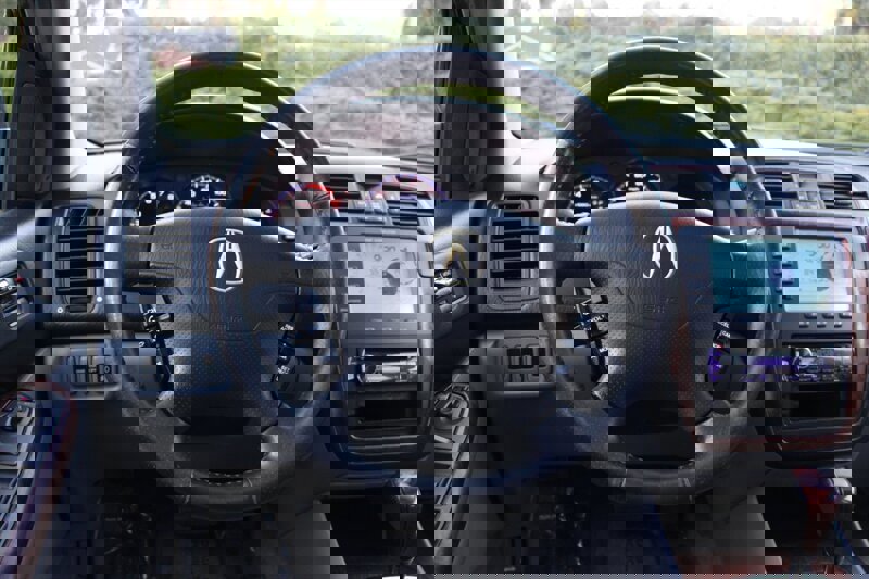 Used 2005 Acura MDX Touring image 19