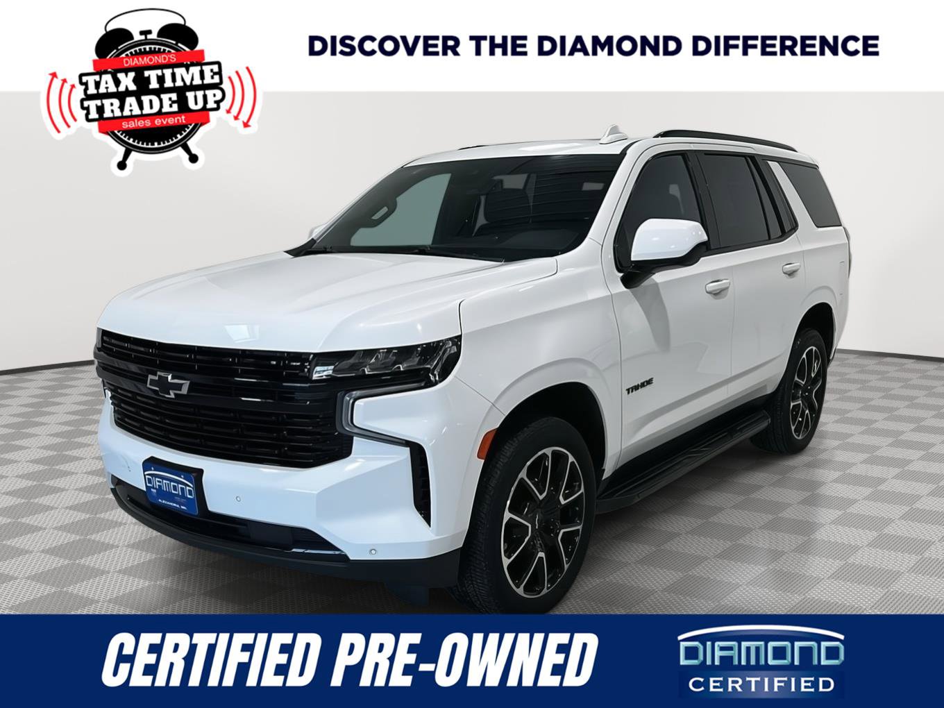 Used 2023 Chevrolet Tahoe RST video 1