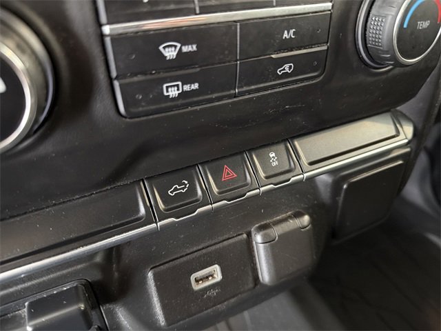 Used 2020 Chevrolet Silverado 1500 Custom w/ Custom Value Package image 25