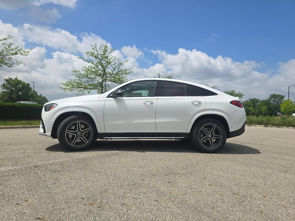 New 2026 Mercedes-Benz GLE 450 4MATIC Coupe image 13