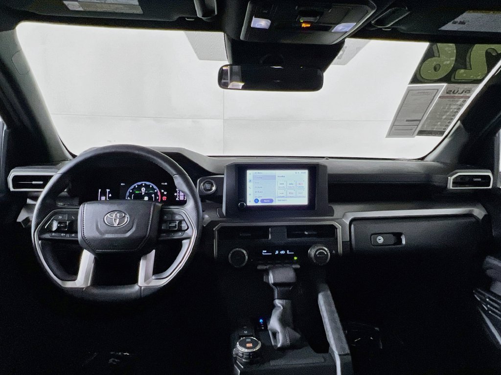 Used 2026 Toyota 4Runner SR5 AWD/4WD image 27