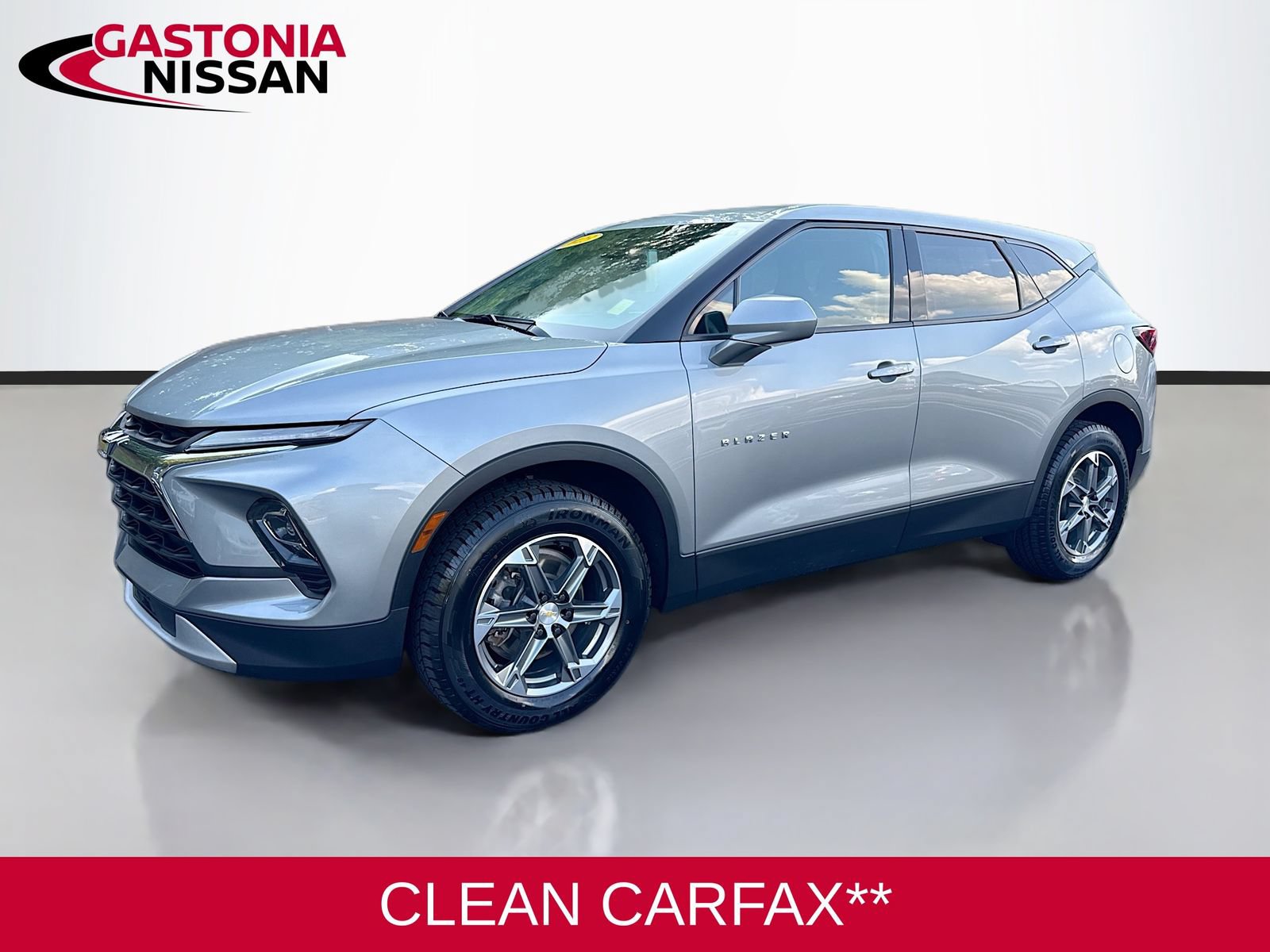 Used 2023 Chevrolet Blazer LT w/ Driver Confidence Package FWD video 3