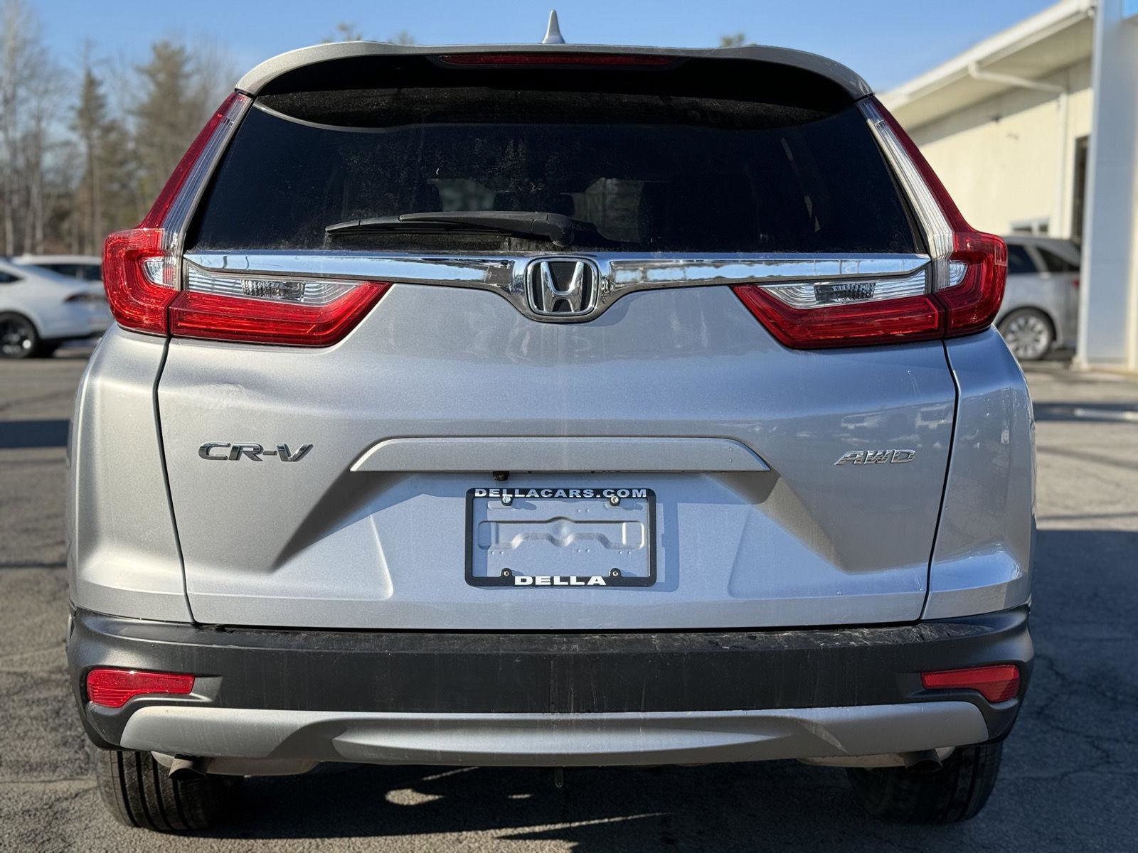 Used 2019 Honda CR-V EX-L image 6