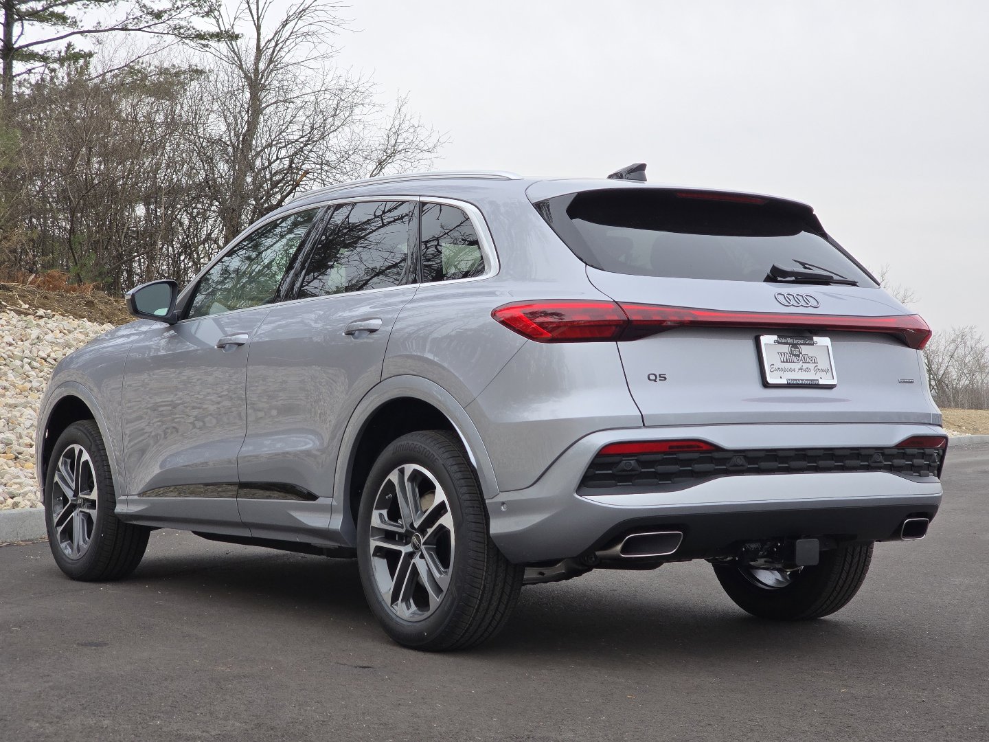 New 2026 Audi Q5 Premium image 20
