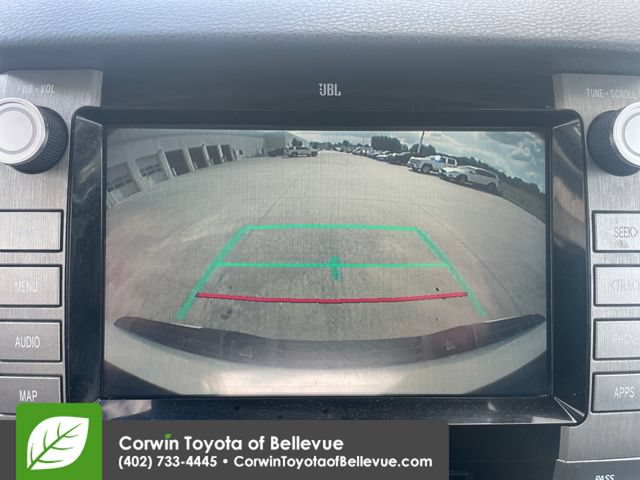 Used 2021 Toyota Tundra Platinum AWD/4WD image 14