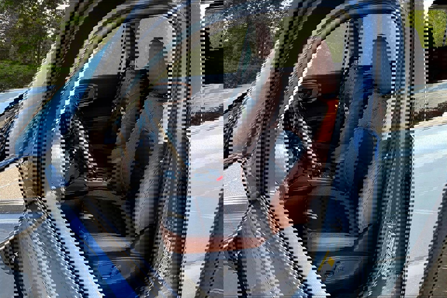 New 2025 Ford Bronco Sport Outer Banks w/ Outer Banks Tech Package+ image 9