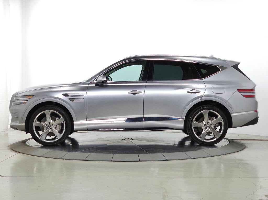 Used 2024 Genesis GV80 2.5T w/ Prestige Package AWD/4WD image 6