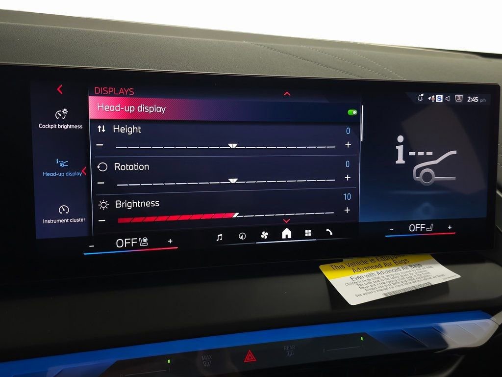 Used 2026 BMW X3 M50 w/ Premium Package image 19