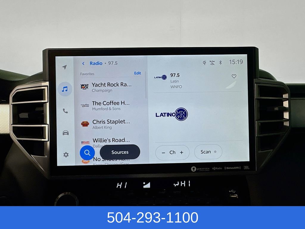 Used 2024 Toyota Tundra Limited image 15