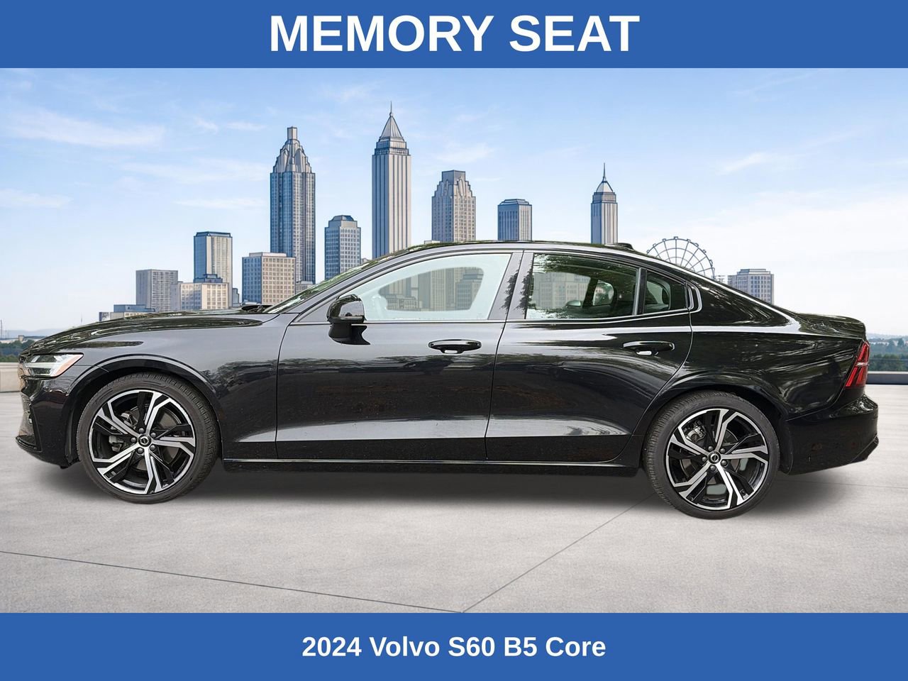 Used 2024 Volvo S60 B5 Core image 6