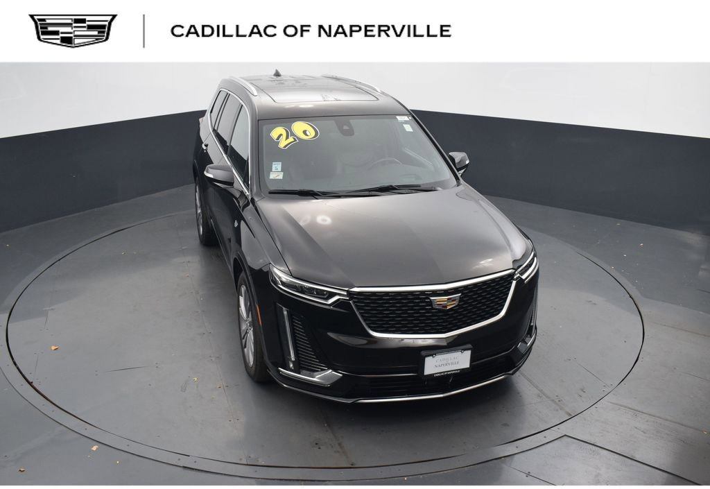 Used 2020 Cadillac XT6 Premium Luxury image 1