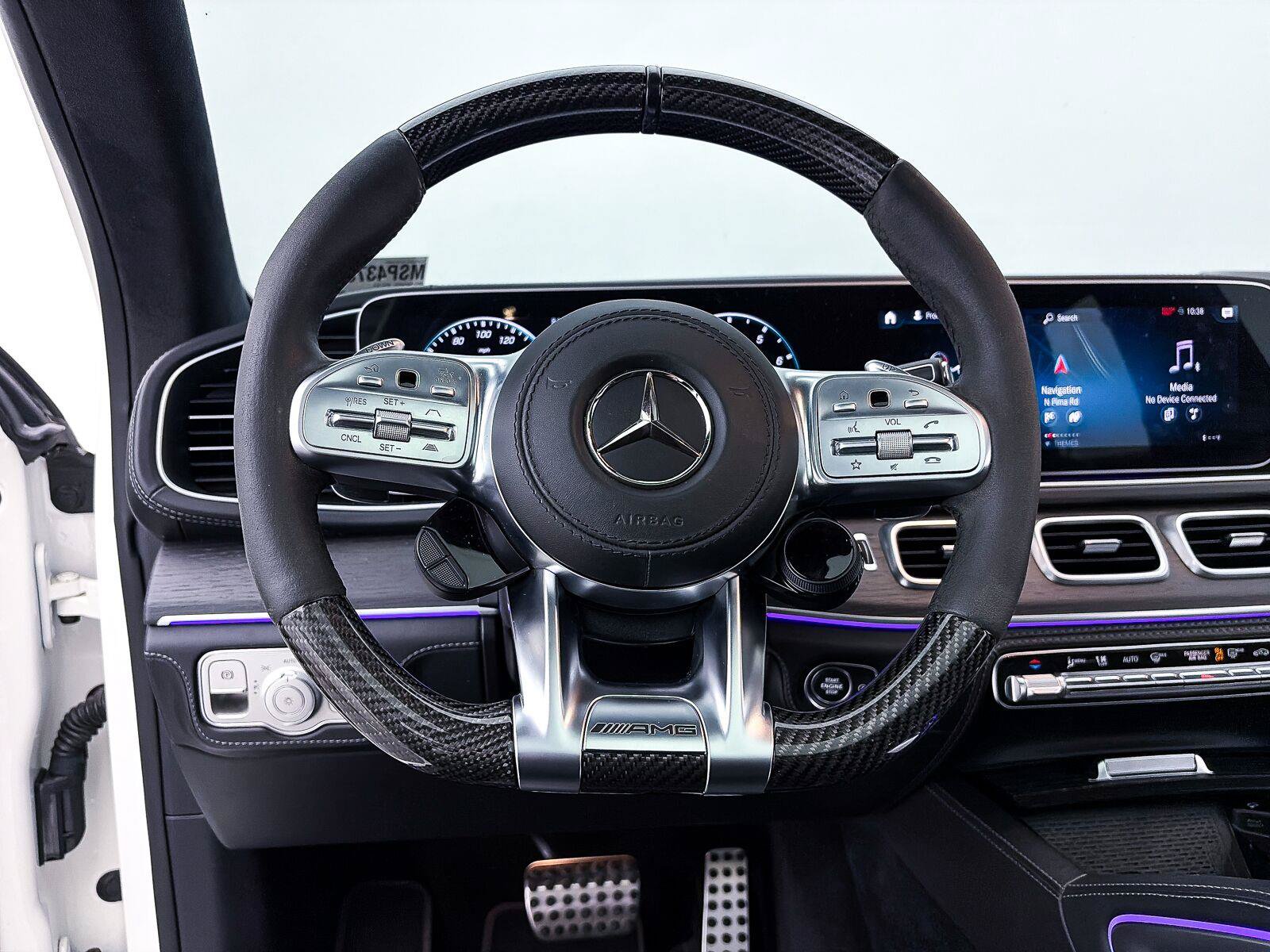 Used 2021 Mercedes-Benz GLE 63 AMG S image 38
