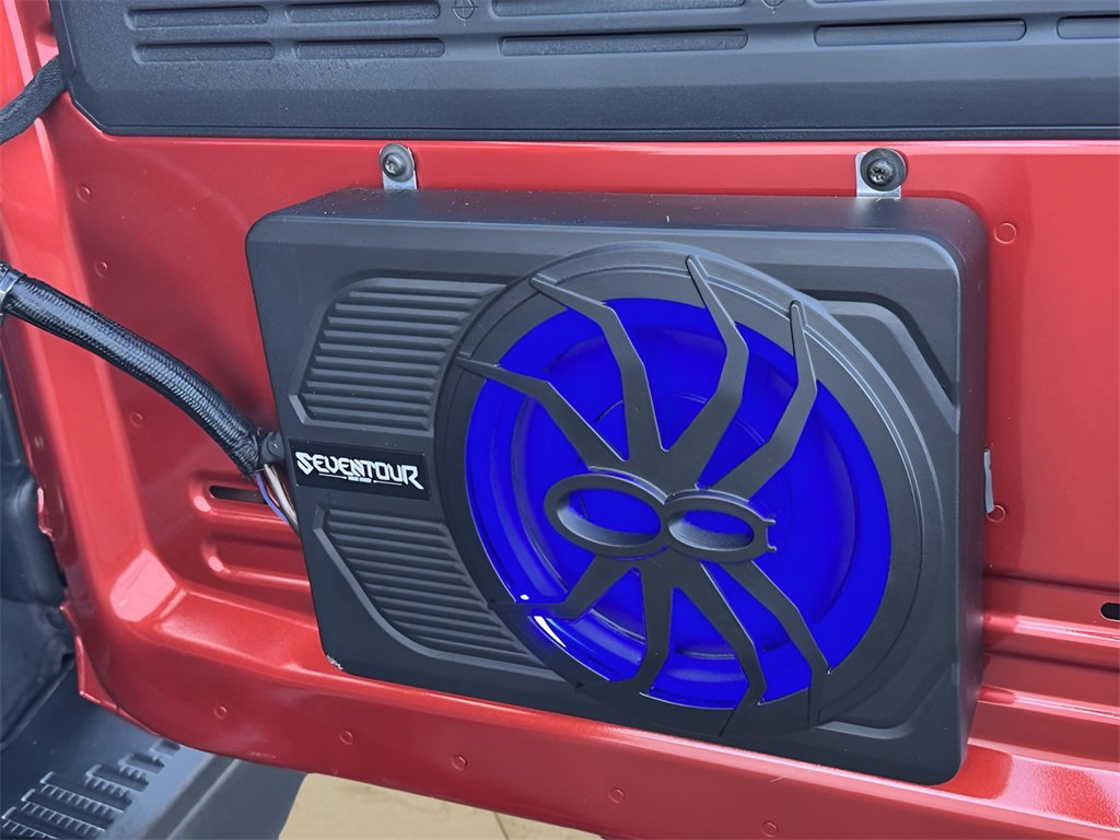 Used 2023 Ford Bronco Black Diamond image 45