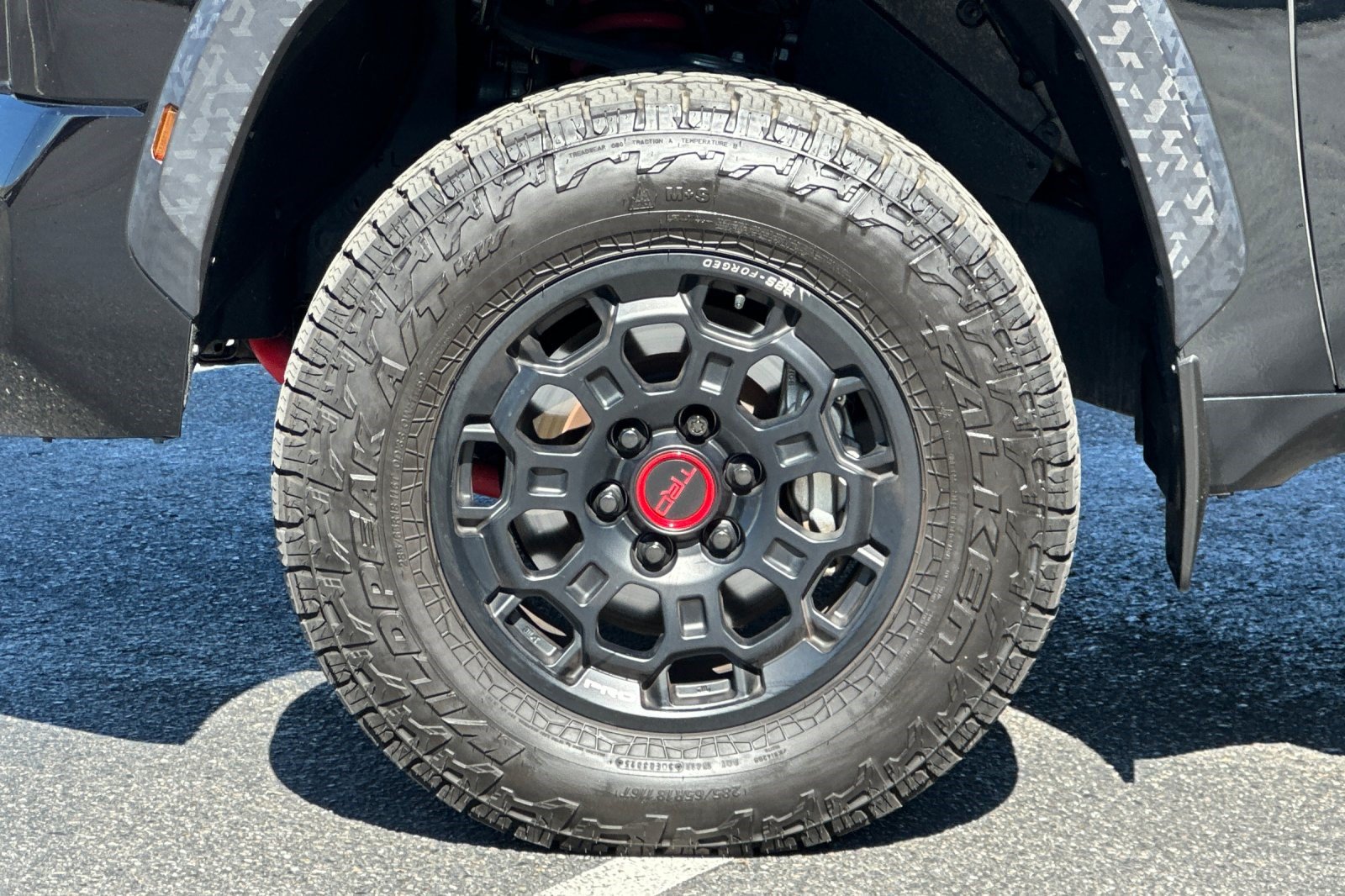 Used 2023 Toyota Tundra TRD Pro w/ TRD Pro Tow Package AWD/4WD image 37