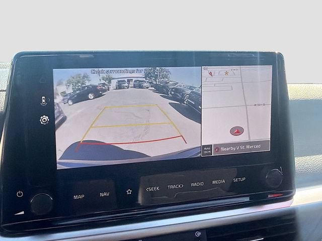Used 2023 Kia Forte GT-Line w/ GT-Line Technology Package FWD image 14