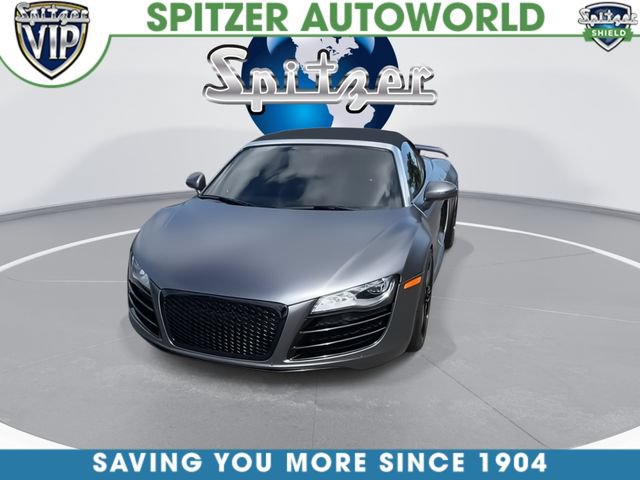 Used 2012 Audi R8 V10 AWD/4WD image 3
