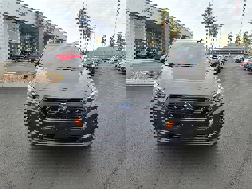 Used 2024 Subaru Crosstrek 2.5i Wilderness image 9